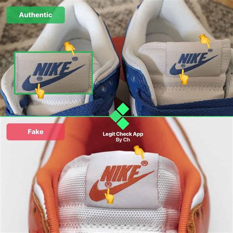 got a fake pair from nike|how to tell if nikes are false.